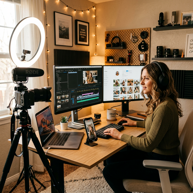 Content Creation Project